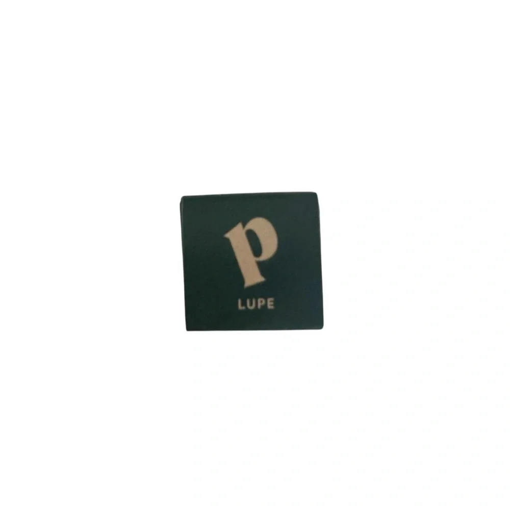 Pley Beauty Lust + Found Glossy Lip Lacquer - Shade Lupe (Mauve Metallic) NIB